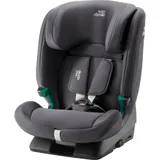 Britax Römer Evolvafix Autositz - Midnight Grey Smart