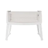 SnuzPod Studio Co-sleeper - Paris White
