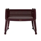 SnuzPod Studio Co-sleeper - Rome Burgundy