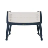 SnuzPod Studio Co-sleeper - London Navy