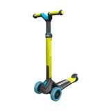 BERG Nexo Roller Faltbar - Lime
