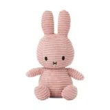 Miffy Corduroy Kuscheltier - 23 cm - ECO - Pink