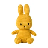 Miffy Corduroy Kuscheltier - 23 cm - ECO - Gelb