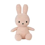 Miffy Corduroy Kuscheltier - 23 cm - ECO - Misty Rose