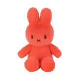 Bon Ton Toys Kuscheltier - Miffy ECO Fuzzy - 18 cm - Bright Coral