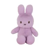 Bon Ton Toys Knuffel - Miffy ECO Fuzzy - 18 cm - Lilac