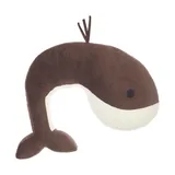 Nanami Voedingskussen - Momo the Whale - Klein - Brown