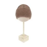 Nanami Babymütze – Merinowolle – Brown