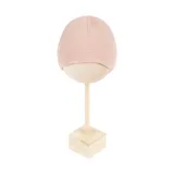Nanami Hat Newborn – Merino Wol – Pink
