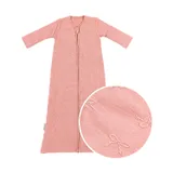 Meyco Schlafsack Gefüttert - Studio Bow Rose - 110 cm