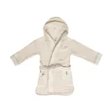 Bebe-Jou Pure Cotton Bademantel Sand