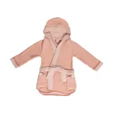 Bebe-Jou Pure Cotton Bademantel Pink