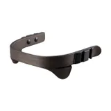 Leander Meegroeistoel Beugel Mocca