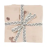 Done By Deer Lalee Hydrofiele Doek - Powder