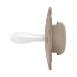 Suavinex Schnuller - SX Pro - Wonder - 6-18 Monate - Silikon - Raw Umber
