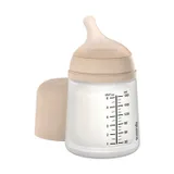 Suavinex Anti-Kolik Flasche Brustfütterung - Zero Zero - One Size - 180 ml - Light