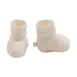 Bamboom Babyslofjes - Newborn - Warm White