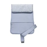 Napper Verschoonmatje Silver Grey