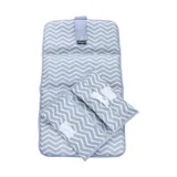 Napper combinatie set: Silver Grey