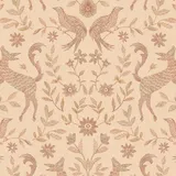 Eijffinger Behang - Tiny Treasures - Wit / Ecru