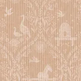 Eijffinger Behang - Tiny Treasures - Beige Zand
