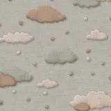 Eijffinger Behang - Tiny Treasures - Groen