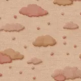 Eijffinger Behang - Tiny Treasures - Oranje / Terracotta