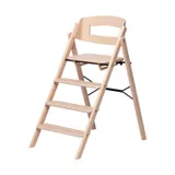 KAOS Klapp Kinderstoel - Inklapbaar - Beech Natural