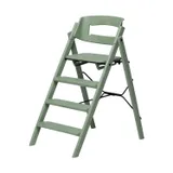 KAOS Klapp Kinderstoel - Inklapbaar - Gerecycled Plastic - Mineral Green