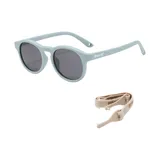 Maesy Zonnebril - Bowi - 1 t/m 3 jaar - Licht blauw