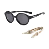 Maesy Sonnenbrille - Noah - 0 bis 2 Jahre - Schwarz