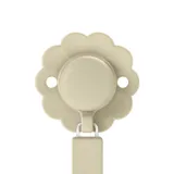 Suavinex Schnullerband - Wonder - Whitecap Gray