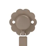 Suavinex Schnullerband - Wonder - Raw Umber