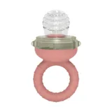 Suavinex Fütterschnuller - Anti-Verschluck - Rosa