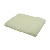 Meyco Aankleedkussenhoes Pre-Washed - 85 x 75 cm - Hydrofiel - Soft Olive 