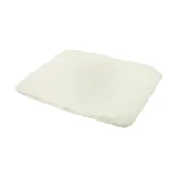 Meyco Aankleedkussenhoes Pre-Washed - 85 x 75 cm - Hydrofiel - Natural 