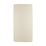 Meyco Baby Uni Spannbettlaken Babybett - 1 Stück - 60 x 120 cm - Jersey - Soft Sand