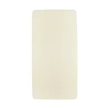 Meyco Baby Uni Hoeslaken Wieg - 40 x 80/90 cm - Jersey - Nature