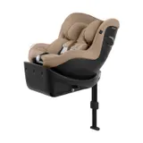 Cybex Sirona Gi I-Size Plus Baby Autositz - Almond Beige / Beige