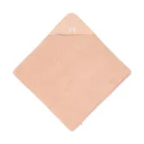 Lässig Hydrophiles Badecape - Dots Peach Rose