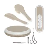 Bébé-Jou Geschenkset - Taupe