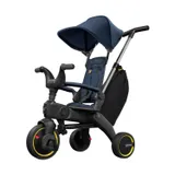 Doona Liki Trike S3 Opvouwbare Driewieler - Deep Blue