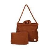 Kidzroom Wickeltasche - Sofia - Loyal Love Care - Cognac