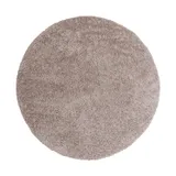 Baby's Only Hoeslaken Boxmatras Rond - Ø90 cm - Taupe