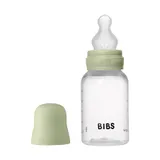 Bibs Flasche - Slow Flow - 150 ml - Silicone - Sage
