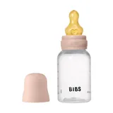 Bibs Flasche - Slow Flow - 150 ml - Latex - Blush