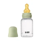 Bibs Flasche - Slow Flow - 150 ml - Latex - Sage