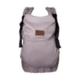 ByKay Click Carrier Deluxe Pro Babytrage - Leinen - Taupe