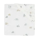 Jollein On the Go Spannbettlaken - 60 x 120 cm - Jersey