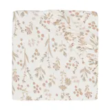 Jollein Bloomy Spannbettlaken - 60 x 120 cm - Jersey